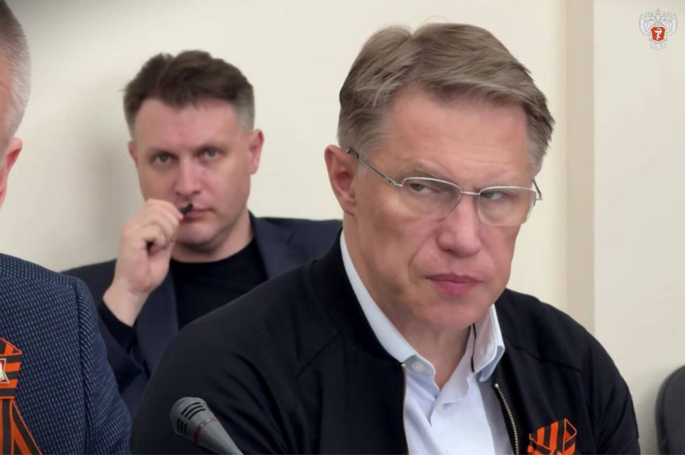 Михаил Мурашко: В ЛНР продолжится финансирование программы модернизации первичного звена здравоохранения в рамках новых нацпроектов