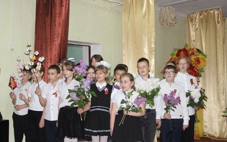 Памяти предков будем достойны!