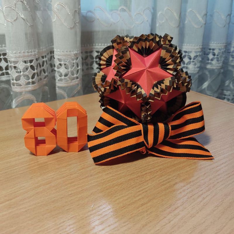 Клиентские службы СФР по ЛНР: чествуем Победу