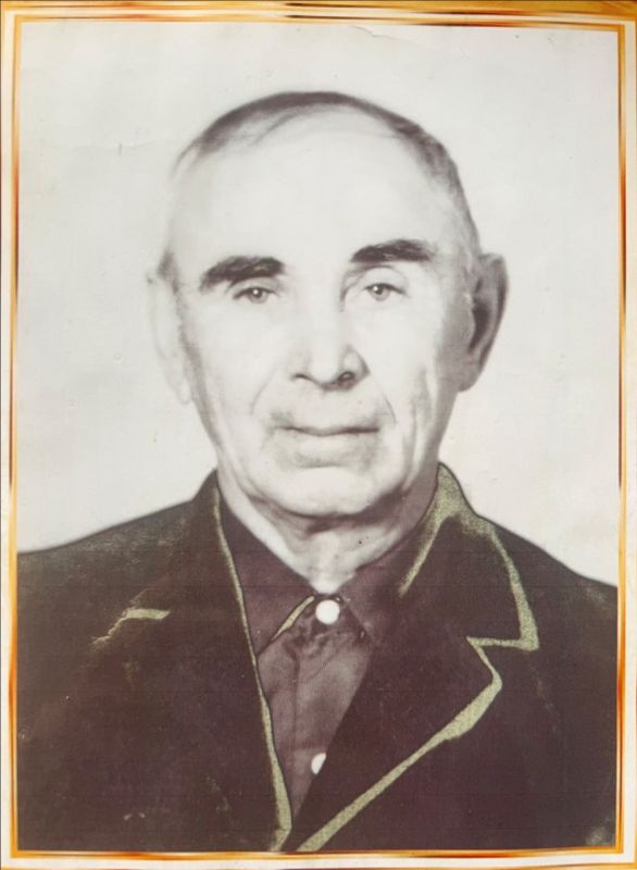 Рябоштанов Иван Вакулович (11.09.1902-30.09.1988)