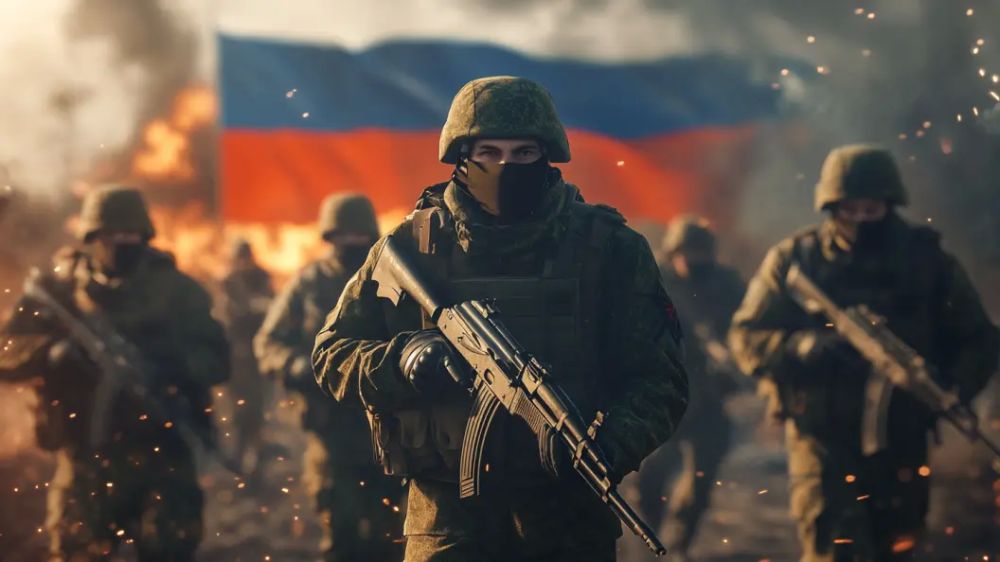 Ещё на шаг приблизили Победу: Русские войска освободили Липовое