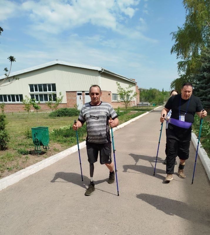 Стартовала первая смена проекта «Центры комплексной реабилитации Кибатлетики»