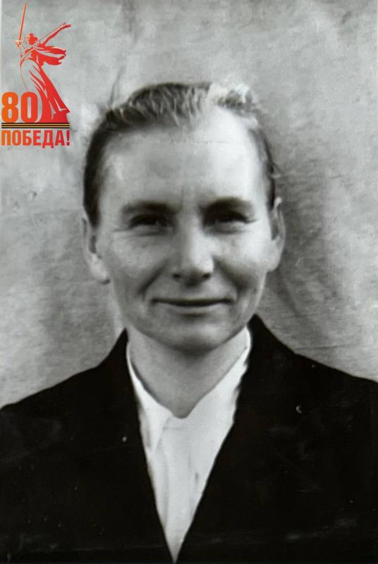 Сухаревская Степанида Наумовна