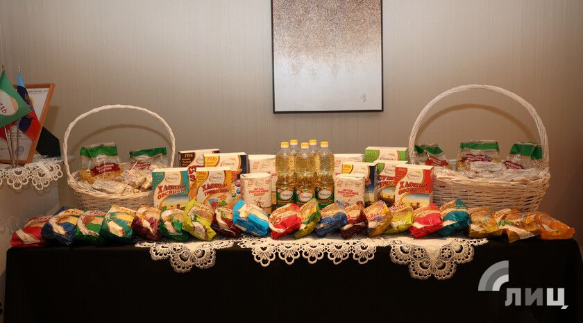 Правительство ЛНР утвердило программу по поддержке и продвижению местных брендов