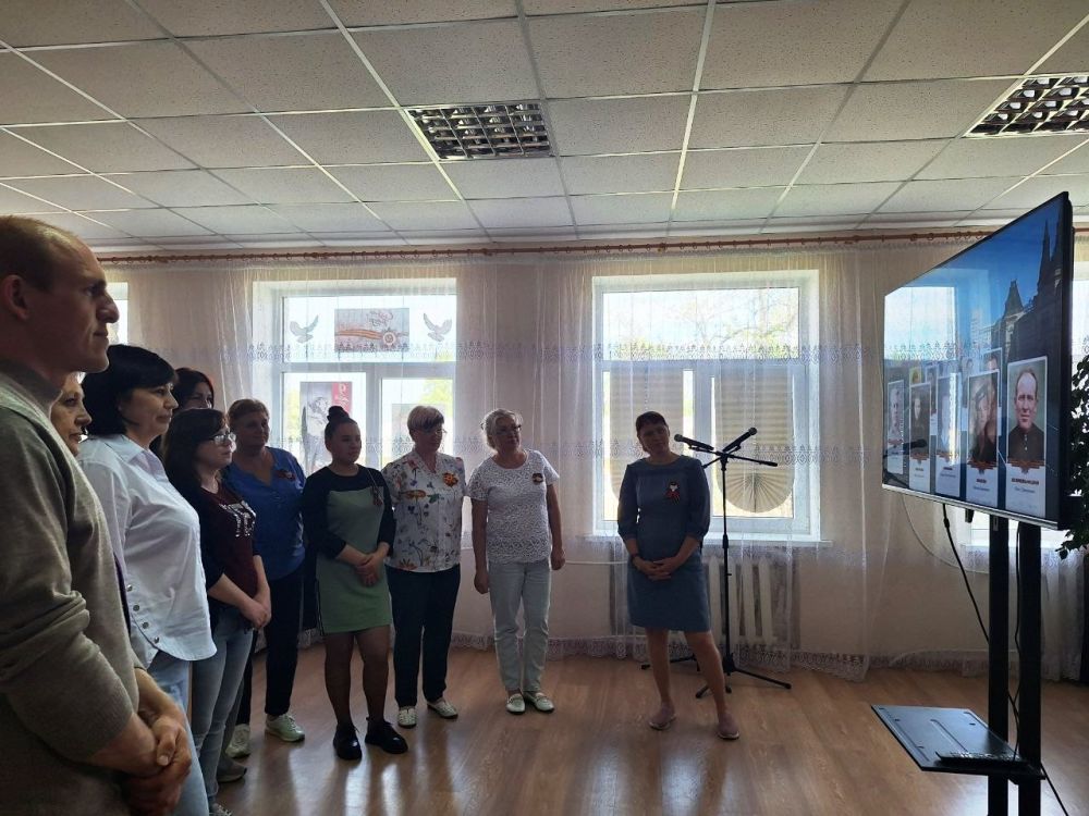 Бессмертный полк Онлайн 2025