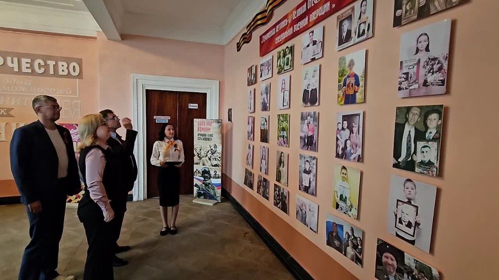 Память поколений: прошла исследовательская конференция школьников