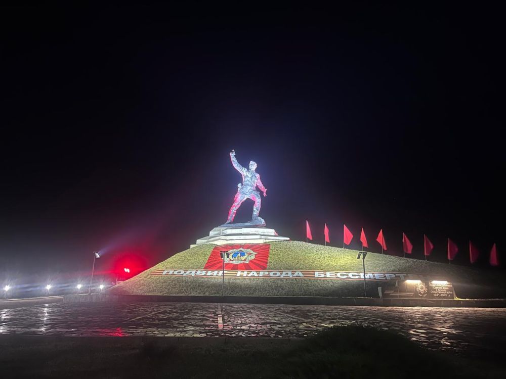 Легендарного «Комбата» под Славяносербском сделал ярче Алтайский край