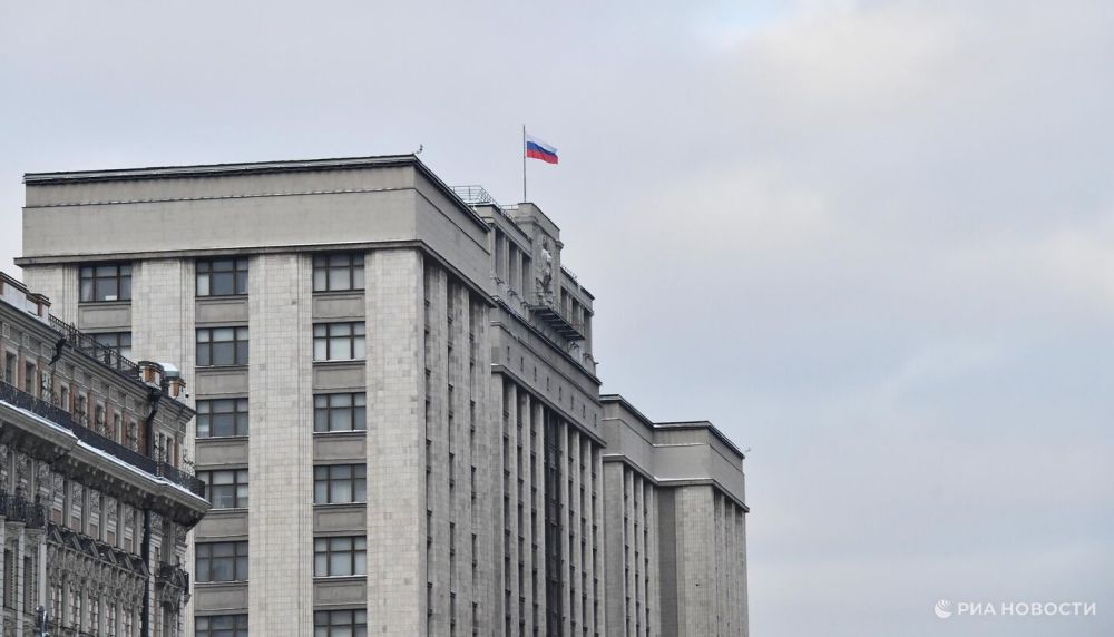 Госдума рассмотрит схему одномандатных округов