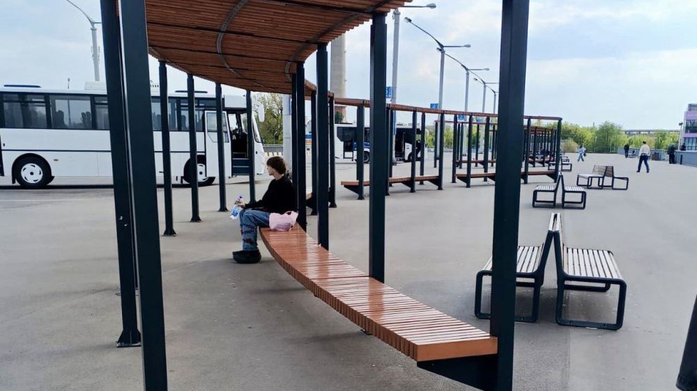 Автобусное сообщение между Луганской Народной Республикой и Белгородской областью дополнилось новым рейсом