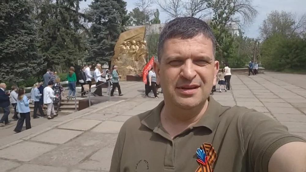 Олег Коваль: #ЕдинаяРоссия #НашаПобеда80 #ПамятьРядом