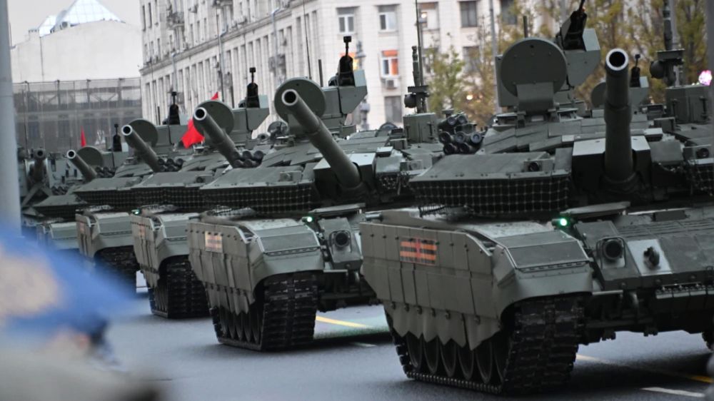 В каких городах России отменили Парад Победы