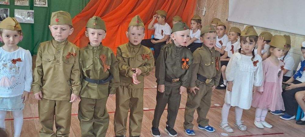 День Победы в "Барвинке": Память жива!