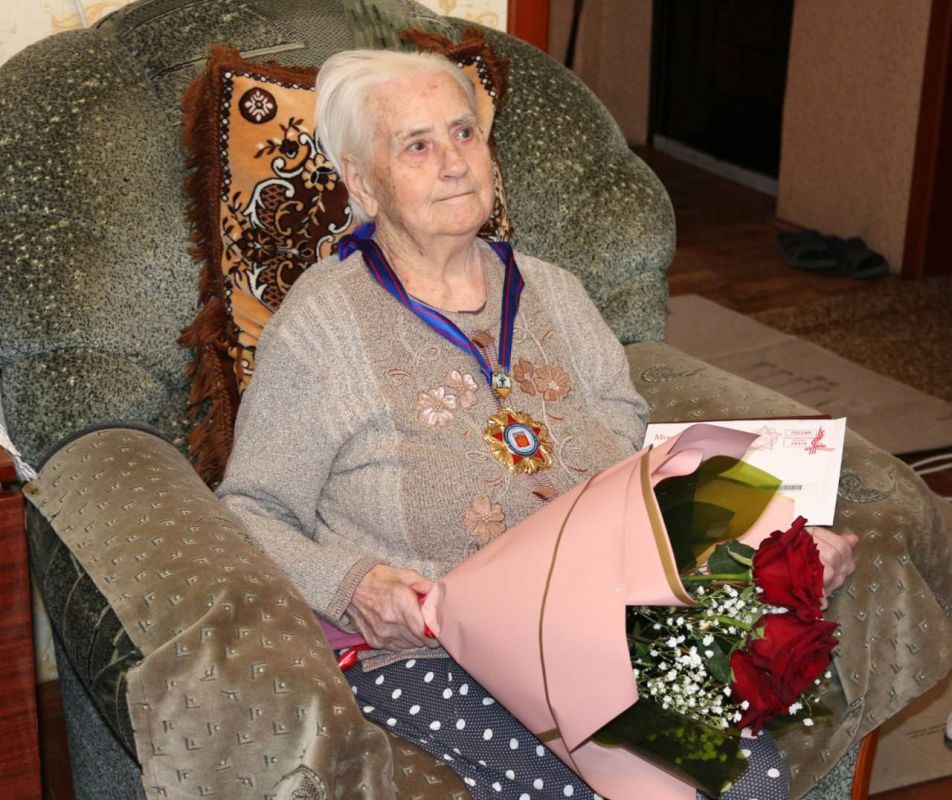 Живая история: звание Почётного гражданина — ветерану Великой Отечественной войны
