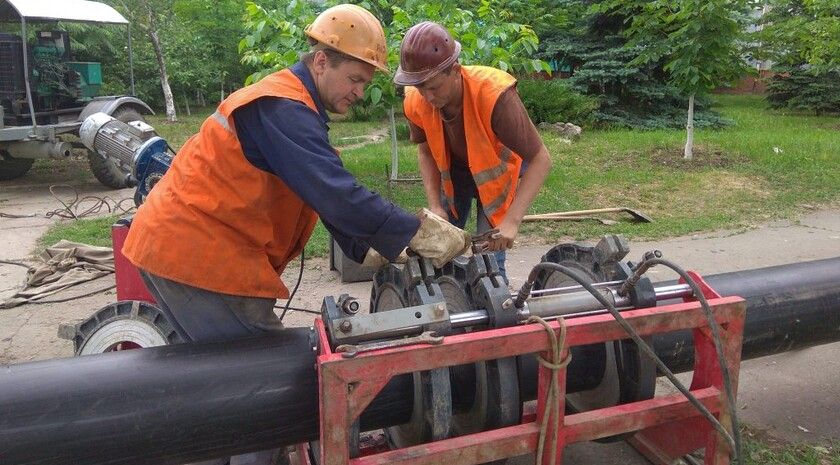 Лугансквода предупредила о сбоях при подаче воды в городах и районах ЛНР 7 мая