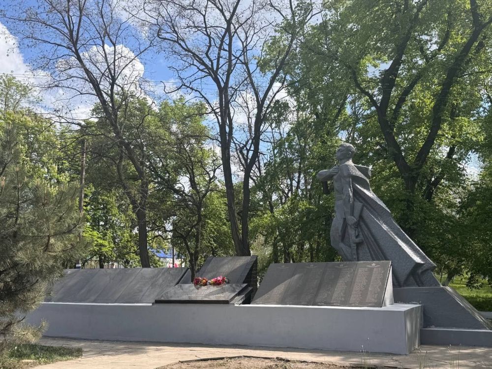 Андрей Рубанцов: Подготовка к празднованию 80-летия Победы в Великой Отечественной войне в Ровеньках - на финишной прямой