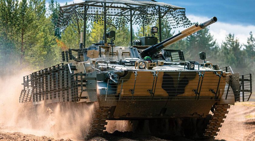 Ростех отправил в войска новую партию боевых машин пехоты