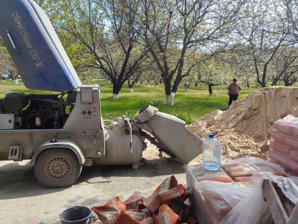 Воронежская область продолжает ремонтировать помещения Новопсковской больницы