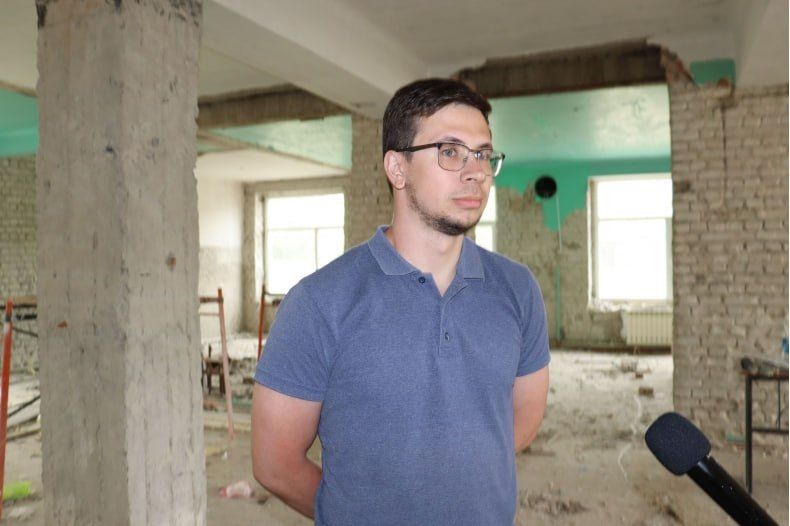 В Свердловском колледже начались разительные перемены