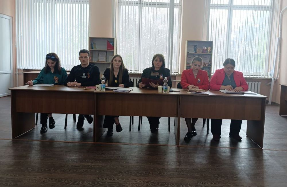 Сегодня в Администрации Марковского муниципального округа Луганской Народной Республики состоялись публичные слушания по проекту Отчета об исполнении бюджета муниципального образования Марковский муниципальный округ...