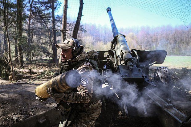 Марочко: ВС России продвинулись на границе ЛНР и ДНР у Макеевки и Нового