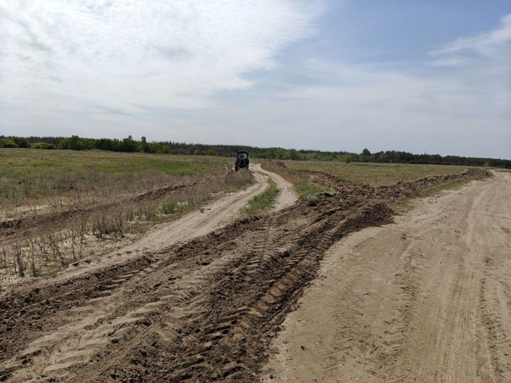 Владимир Чернев: Подготовка к пожароопасному сезону 2025