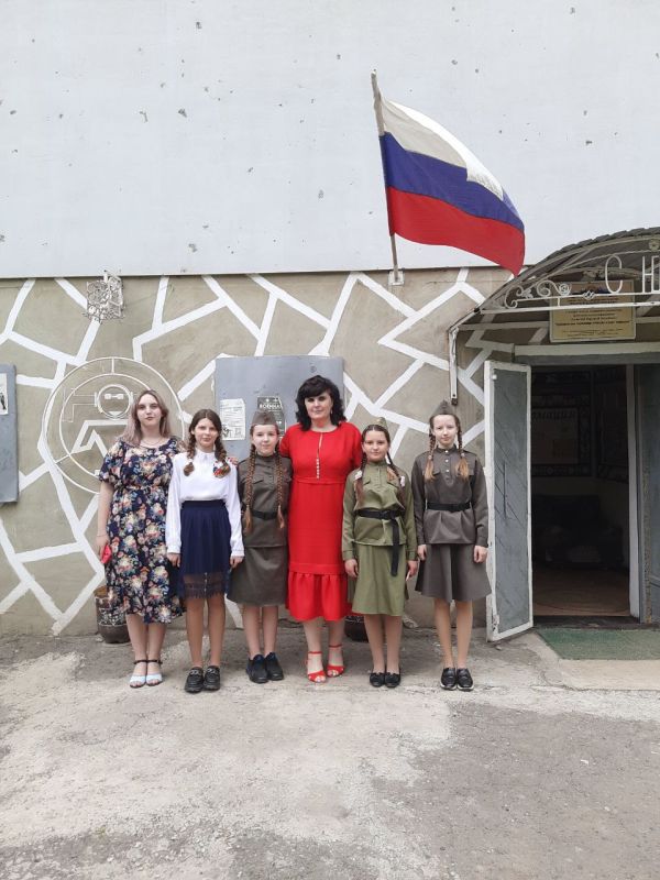 День 9 мая - радостная и до боли скорбная дата в истории нашей страны