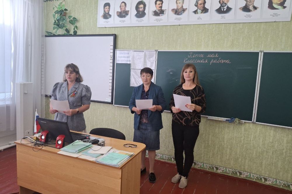 Избирательный диктант и семинары по избирательному праву в Беловодском районе