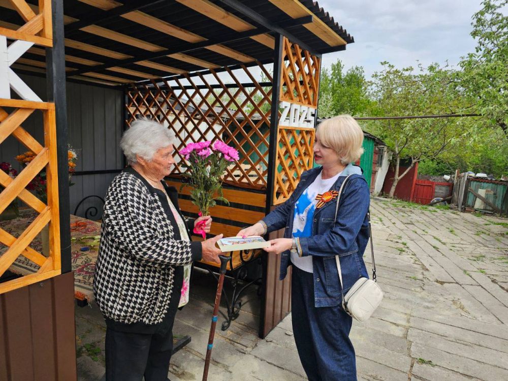 Наталия Пащенко: Никто не забыт, ничто не забыто…