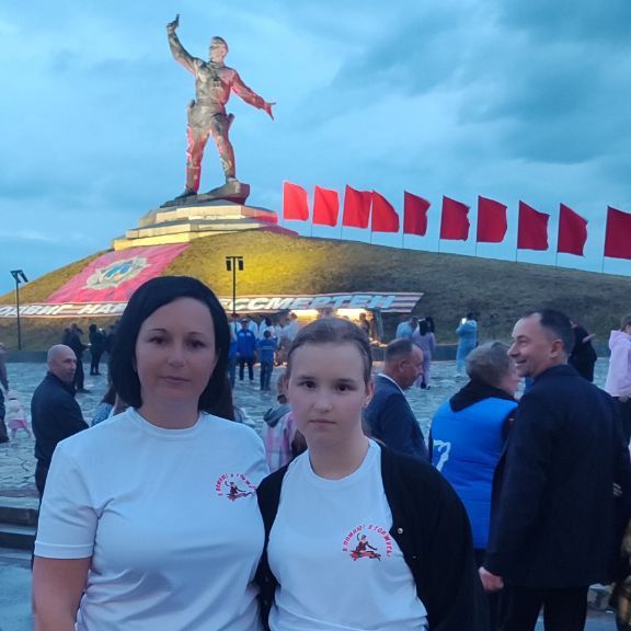 Торжественное событие в Славяносербском районе