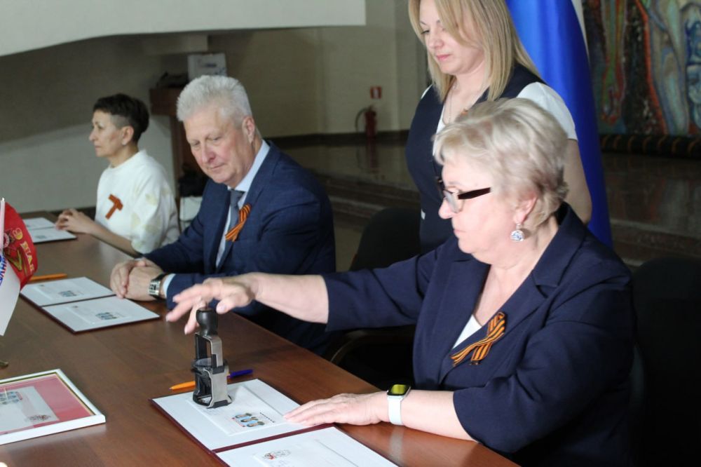 Сергей Козенко: 7 мая 2025 года в обращение поступил почтовый конверт с оригинальной маркой серии «К 80-летию Победы в Великой Отечественной войне 1941–1945 гг.», посвященный 100-летию со дня рождения Героя Советского Союза...