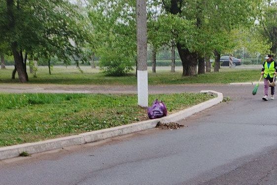 МУП «Благоустройство СМО» готовит город к празднованию 9 мая
