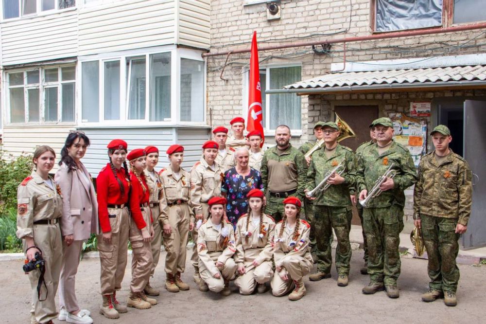 С каждым днем от нас всё дальше героические и трагические события Великой Отечественной войны