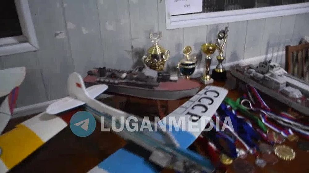 В Центре внешкольного образования города Первомайска состоялся праздничный концерт «Письма с фронта», посвященный Великой Победе