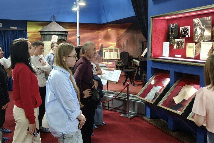 В ЛНР организовали патриотический маршрут «Непокоренные»