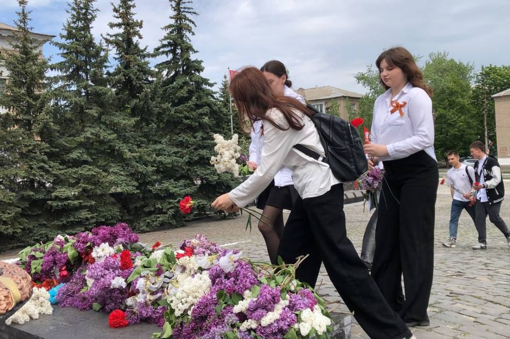 Пеший поход памяти: 80 лет Великой Победе