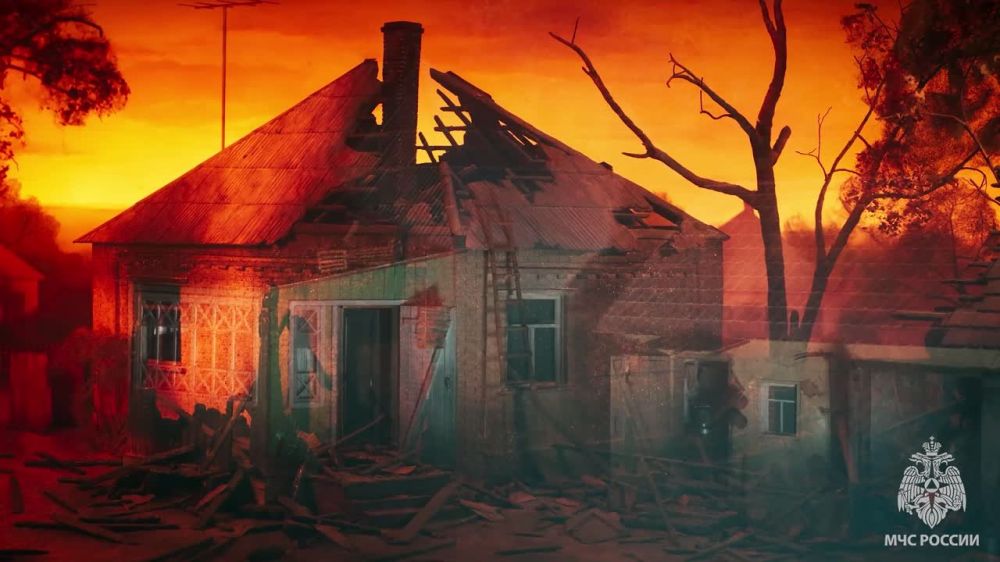 ГУ МЧС России по ЛНР советует: установи пожарный извещатель!