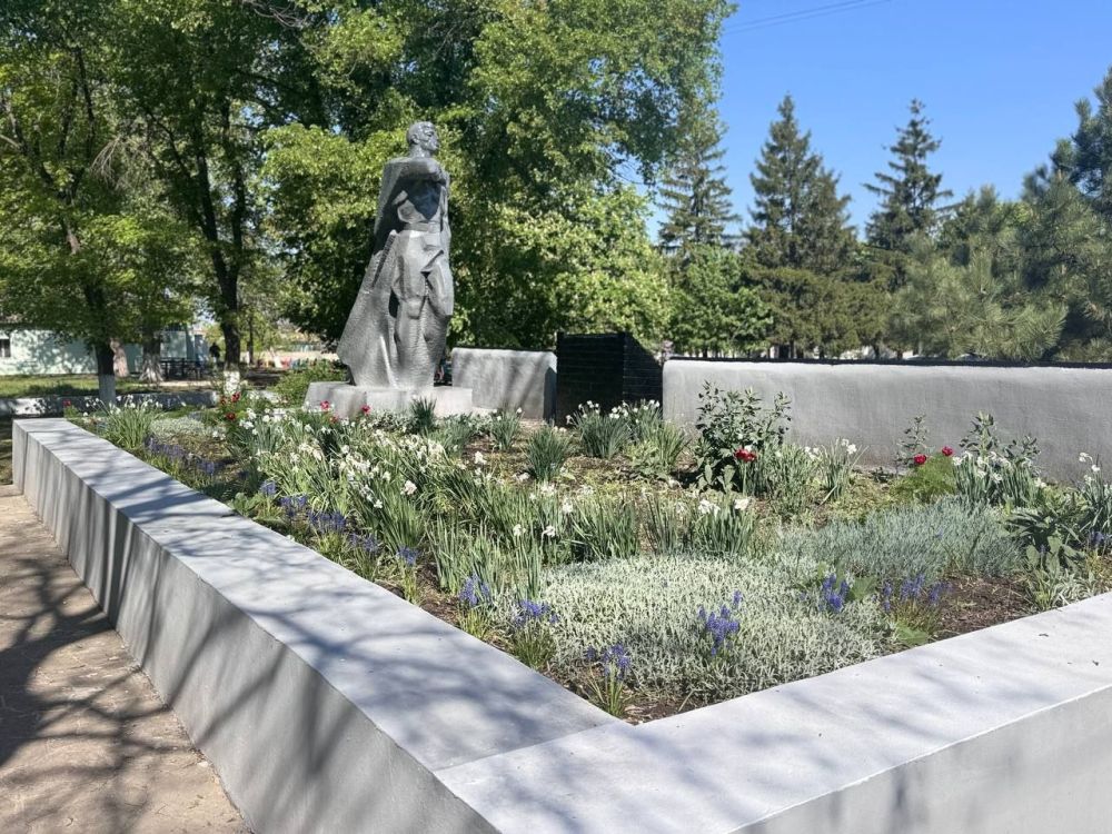 В преддверии празднования 80-летия Победы в Великой Отечественной войне, на территории пгт Дзержинский Администрации городского округа муниципальное образование городской округ город Ровеньки Луганской Народной Республики...