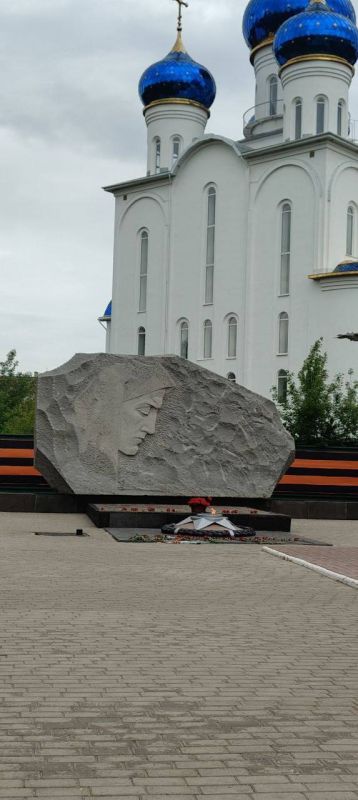 В преддверии 80-летия Великой Победы в ЛНР организовали тематический маршрут «Непокоренные»