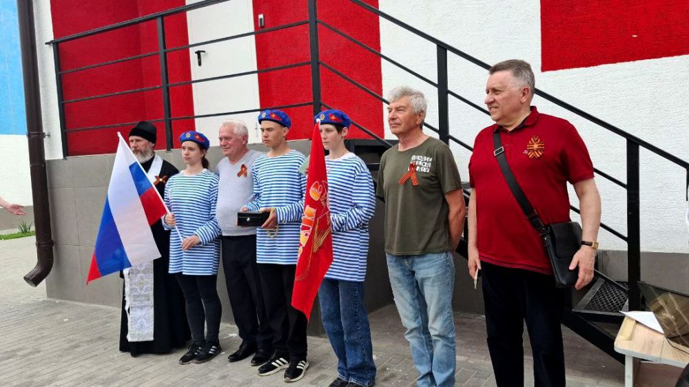 Капсула времени. В преддверии 80-летия Победы в Великой Отечественной войне наши ветераны написали трогательное послание для будущих поколений