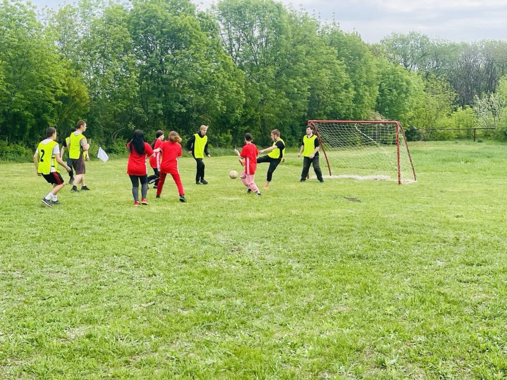 7 мая 2025 года состоялось Закрытие футбольного Чемпионата «Победа», который проходил на базе Ровеньковского колледжа