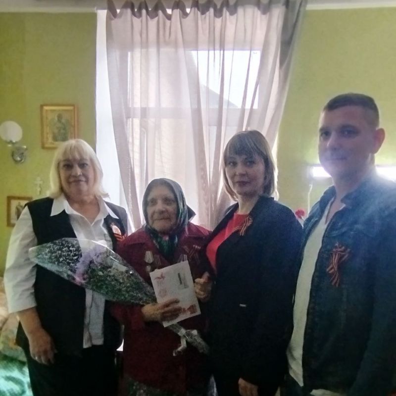 "Святая память поколений: чествуем наших героев!"