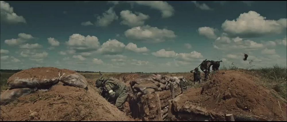 Мы русские!!!. Вашему вниманию ролик о межнациональном единстве бойцов Специальной военной операции, плечом к плечу, вместе, независимо от национальности и религии, приближающих победу над украинским неонацистским режимом