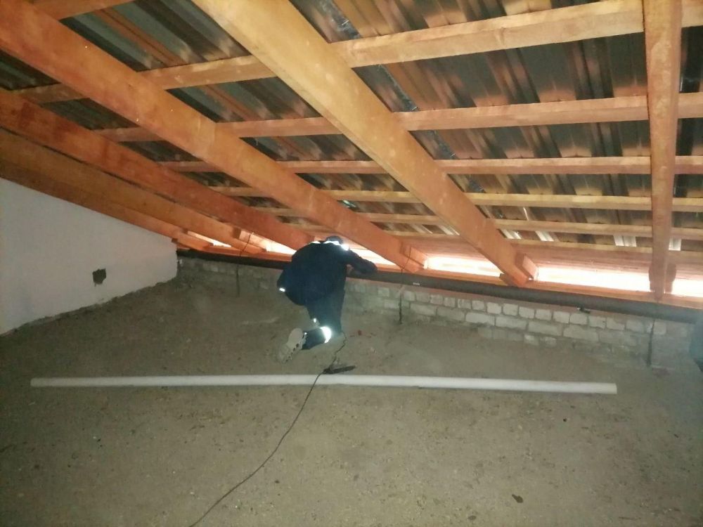 Пермские подрядчики продолжают заменять отопительные системы в домах Северодонецка