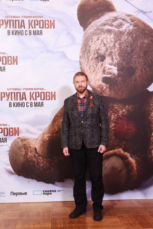 Как и обещал, посетил предпремьерный показ военной драмы «Группа крови» в легендарном кинотеатре «Родина» в Санкт-Петербурге