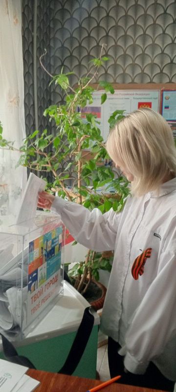 Андрей Рубанцов: С 21 апреля по 12 июня в нашем муниципалитете проходит Всероссийское голосование за объекты для благоустройства в рамках федеральной программы Формирования комфортной среды