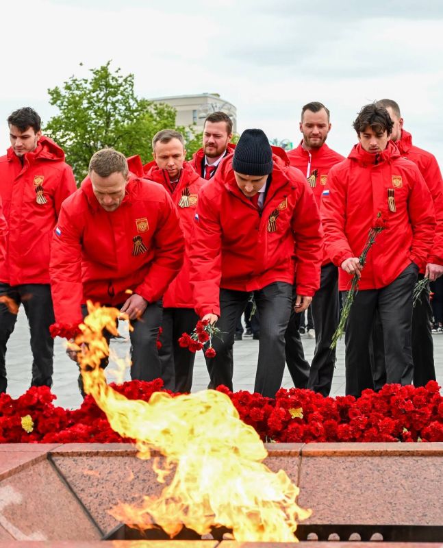 Память поколений: Спорт помнит героев Великой Отечественной войны