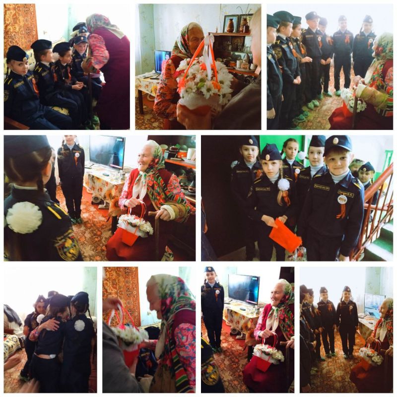 В преддверии знаменательной даты — 80-летия Победы в Великой Отечественной войне — кадеты 2-К класса ГБОУ ЛНР "КУВК №5 "Перспектива" имени героя СВО М.В.Снитко" вместе с классным руководителем, воспитателем и советником...