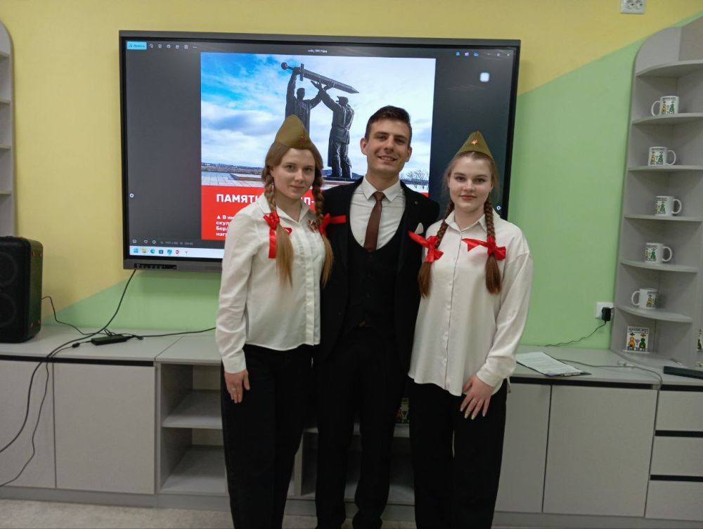 Исторический квиз «Завтра была война» к 80-летию Победы!