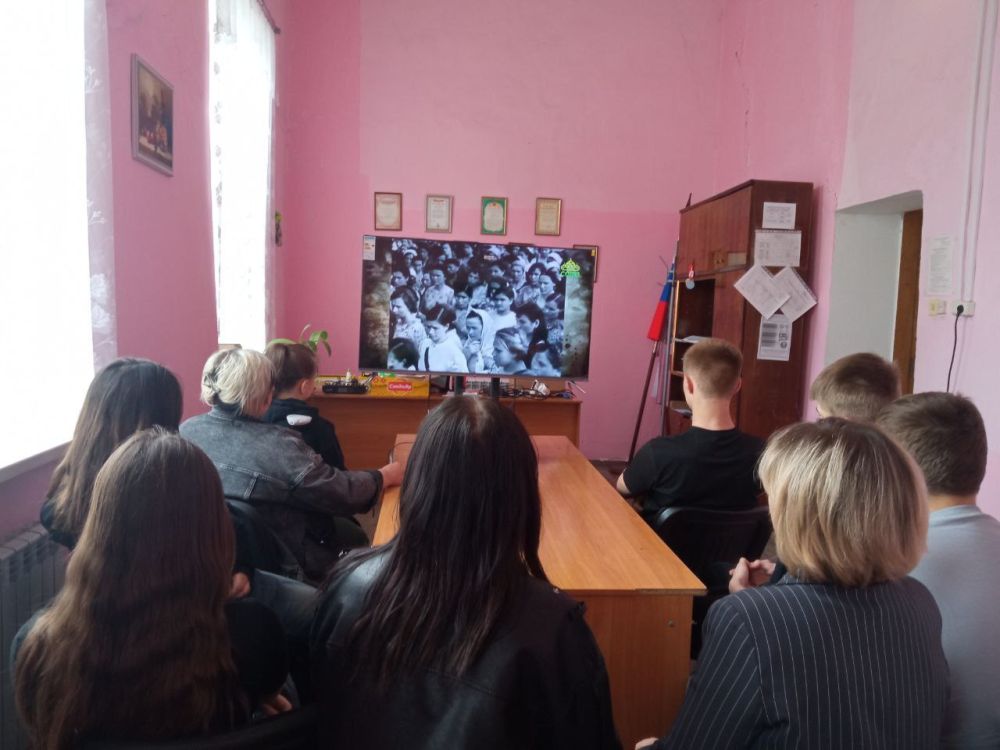 В рамках V Международного фестиваля «Правильного кино» в Центре досуга «Дзержинец» состоялся кинопоказ.