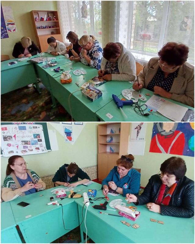 На базе Новострельцовского УВК прошло районное методическое объединение учителей начальных классов на тему: «Программа внеурочной деятельности "Орлята России": итоговое занятие трека "Орлёнок – Хранитель исторической памяти"...